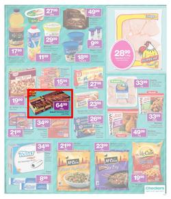 Checkers Free State : Easter Specials (14 Apr - 21 Apr 2014), page 3