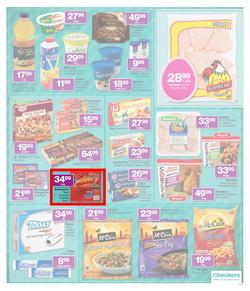 Checkers Free State : Easter Specials (14 Apr - 21 Apr 2014), page 3