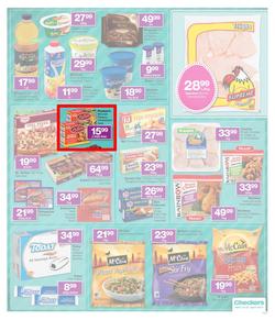 Checkers Free State : Easter Specials (14 Apr - 21 Apr 2014), page 3