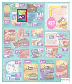 Checkers Free State : Easter Specials (14 Apr - 21 Apr 2014), page 3