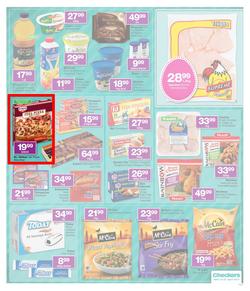 Checkers Free State : Easter Specials (14 Apr - 21 Apr 2014), page 3