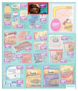 Checkers Free State : Easter Specials (14 Apr - 21 Apr 2014), page 3