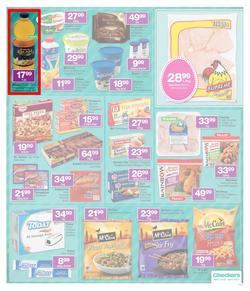 Checkers Free State : Easter Specials (14 Apr - 21 Apr 2014), page 3