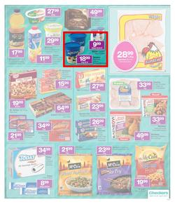 Checkers Free State : Easter Specials (14 Apr - 21 Apr 2014), page 3