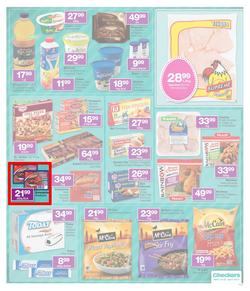 Checkers Free State : Easter Specials (14 Apr - 21 Apr 2014), page 3