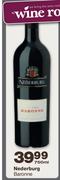 Nederburg Baronne-750Ml
