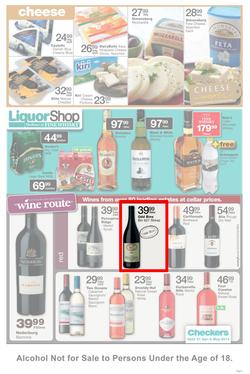 Checkers Eastern Caper : (21 Apr - 4 May 2014), page 3