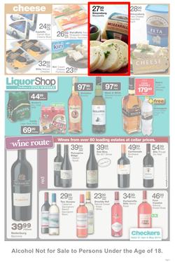 Checkers Eastern Caper : (21 Apr - 4 May 2014), page 3