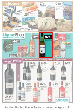 Checkers Eastern Caper : (21 Apr - 4 May 2014), page 3