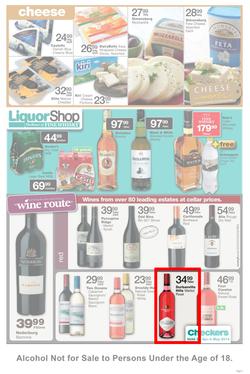 Checkers Eastern Caper : (21 Apr - 4 May 2014), page 3