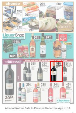 Checkers Eastern Caper : (21 Apr - 4 May 2014), page 3
