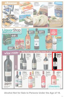Checkers Eastern Caper : (21 Apr - 4 May 2014), page 3