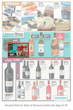Checkers Eastern Caper : (21 Apr - 4 May 2014), page 3