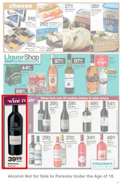 Checkers Eastern Caper : (21 Apr - 4 May 2014), page 3
