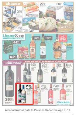 Checkers Eastern Caper : (21 Apr - 4 May 2014), page 3