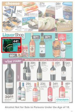 Checkers Eastern Caper : (21 Apr - 4 May 2014), page 3