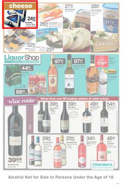 Checkers Eastern Caper : (21 Apr - 4 May 2014), page 3