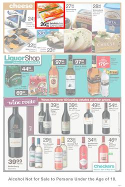 Checkers Eastern Caper : (21 Apr - 4 May 2014), page 3