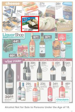 Checkers Eastern Caper : (21 Apr - 4 May 2014), page 3