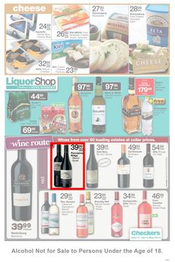 Checkers Eastern Caper : (21 Apr - 4 May 2014), page 3