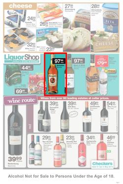 Checkers Eastern Caper : (21 Apr - 4 May 2014), page 3