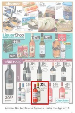 Checkers Eastern Caper : (21 Apr - 4 May 2014), page 3
