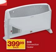 SCE Convection Heater