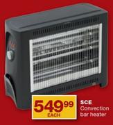 SCE Convection Bar Heater