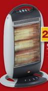 SCE 4 Bar Halogen Heater