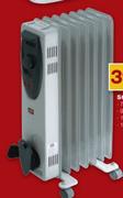 SCE 13 Fin Oil Heater 