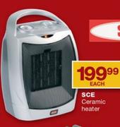 SCE Ceramic Heater