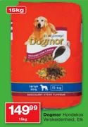Dogmor Hondekos-15kg