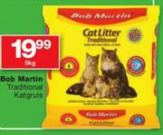 Bob Martin Traditional Katgruis-5kg