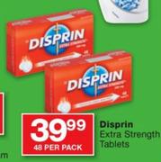 Disprin Extra Strength Tablets-48 Per Pack