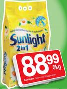 Sunlight Gewone Waspoeier-5kg