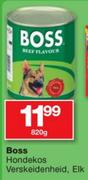 Boss Hondekos-820gm