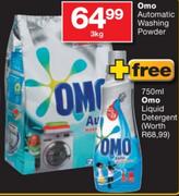Omo Automatic Washing Powder - 3kg