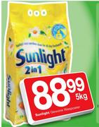 Sunlight Gewone Waspoeier-5kg