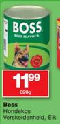 Boss Hondekos Verskeidenheid-820g
