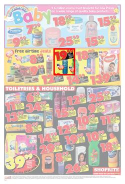 Shoprite Eastern Cape : (21 Apr - 4 May 2014), page 3