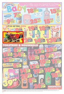 Shoprite Eastern Cape : (21 Apr - 4 May 2014), page 3
