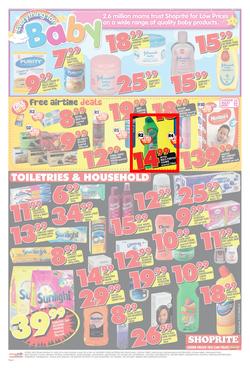 Shoprite Eastern Cape : (21 Apr - 4 May 2014), page 3