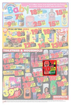 Shoprite Eastern Cape : (21 Apr - 4 May 2014), page 3