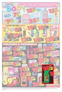 Shoprite Eastern Cape : (21 Apr - 4 May 2014), page 3