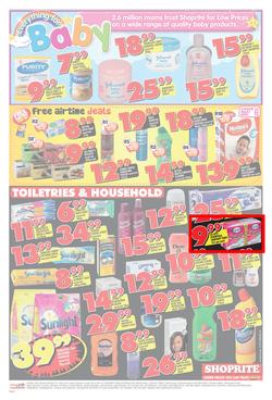 Shoprite Eastern Cape : (21 Apr - 4 May 2014), page 3