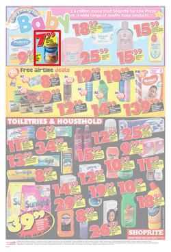 Shoprite Eastern Cape : (21 Apr - 4 May 2014), page 3