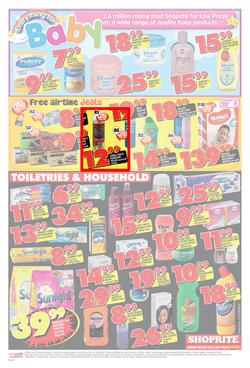 Shoprite Eastern Cape : (21 Apr - 4 May 2014), page 3