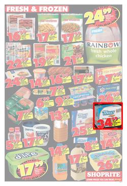 Shoprite Eastern Cape : Low Price (21 Apr - 4 May 2014), page 3