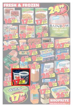 Shoprite Eastern Cape : Low Price (21 Apr - 4 May 2014), page 3