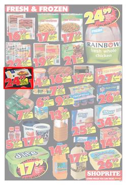 Shoprite Eastern Cape : Low Price (21 Apr - 4 May 2014), page 3